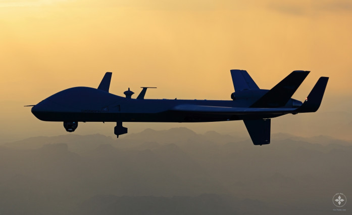 General Atomics, Friday, July 14, 2023, Press release picture
