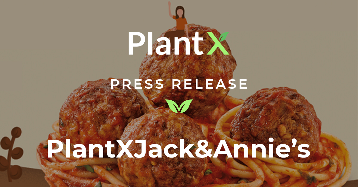 PlantX Life Inc., Wednesday, July 19, 2023, Press release picture
