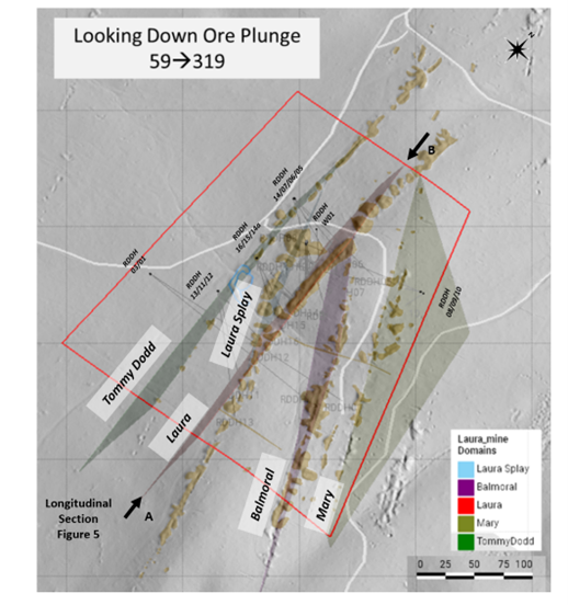 Mawson Gold Limited, Sunday, July 23, 2023, Press release picture