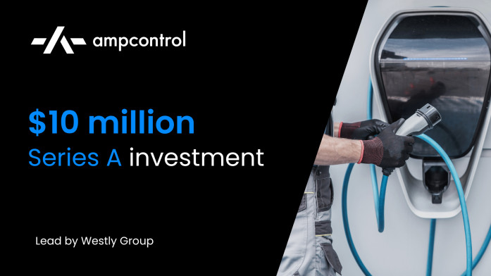 Ampcontrol Technologies Announces $10 Million Series A Investment Led by The Westly Group