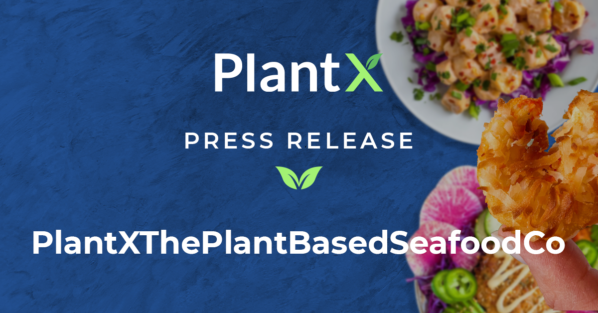PlantX Life Inc., Tuesday, August 1, 2023, Press release picture