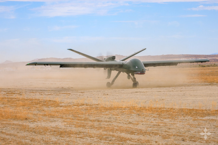 General Atomics, Thursday, August 3, 2023, Press release picture