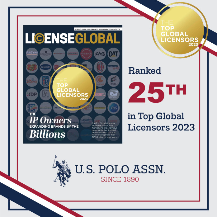 U.S. Polo Assn. Global, Tuesday, August 8, 2023, Press release picture