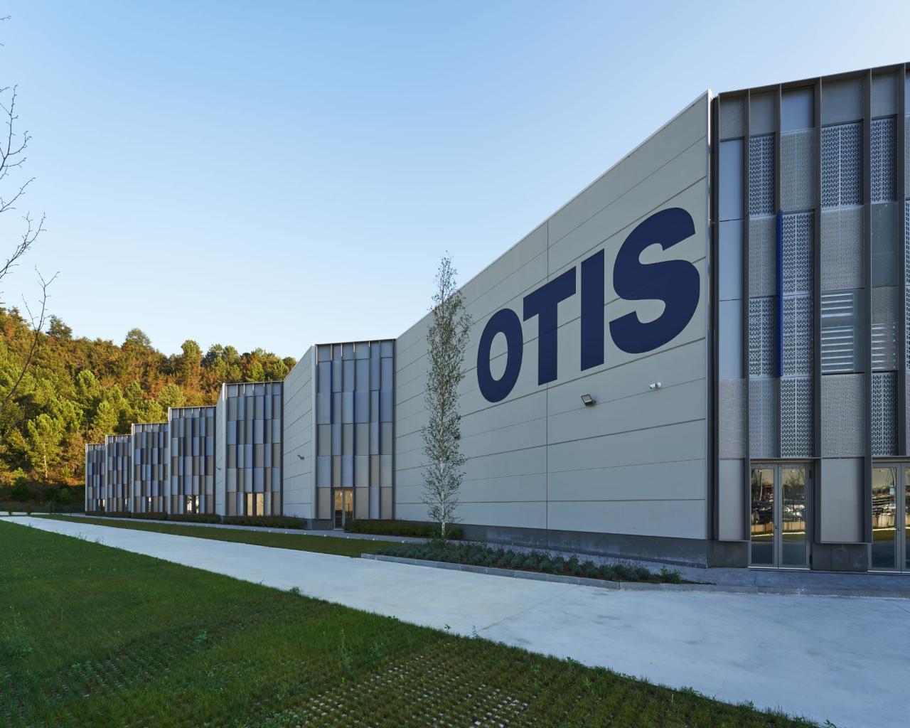 Otis Worldwide, Tuesday, August 8, 2023, Press release picture