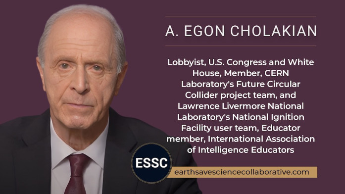 Dr. Egon Cholakian