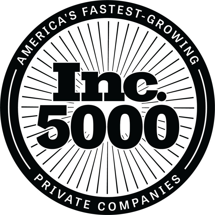 Inc. 5000 America's Fastest-Growing Private Companies