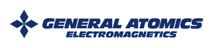 General Atomics Electromagnetic Systems Logo