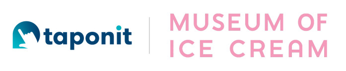 MUSEUM OF ICE CREAM PARTNERS WITH TAPONIT TO UNVEIL TapAI™ - A SWEET NEW INTERACTION