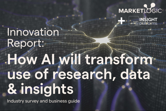 Innovation Report: How AI will transform use of research, data & insights