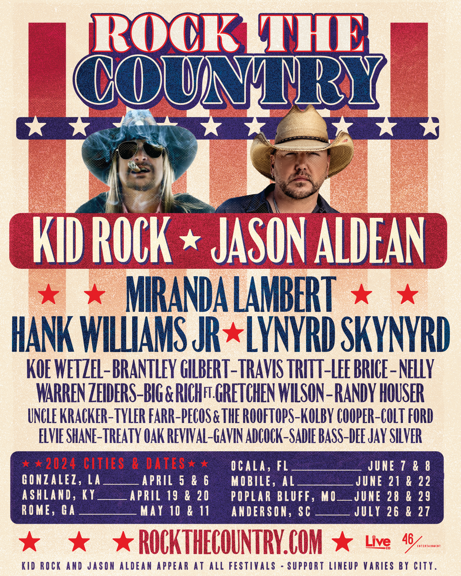 Country Music Festivals 2024 Virginia: Rocking the Stage with Unforgettable Performances