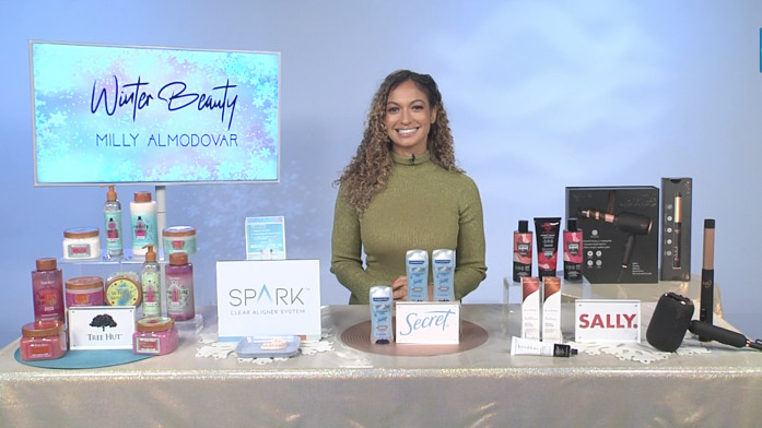 Milly Almodovar Share Super Beauty Secrets for Fall & Winter