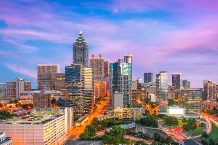Hunden Partners ranks Atlanta at the top of its Top 10 Sports Cities List