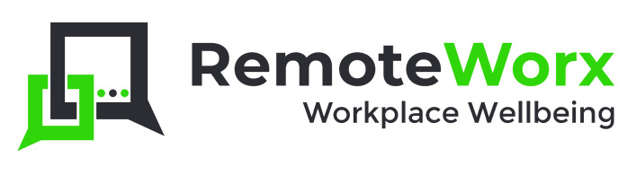 RemoteWorx Workplace Wellbeing Logo